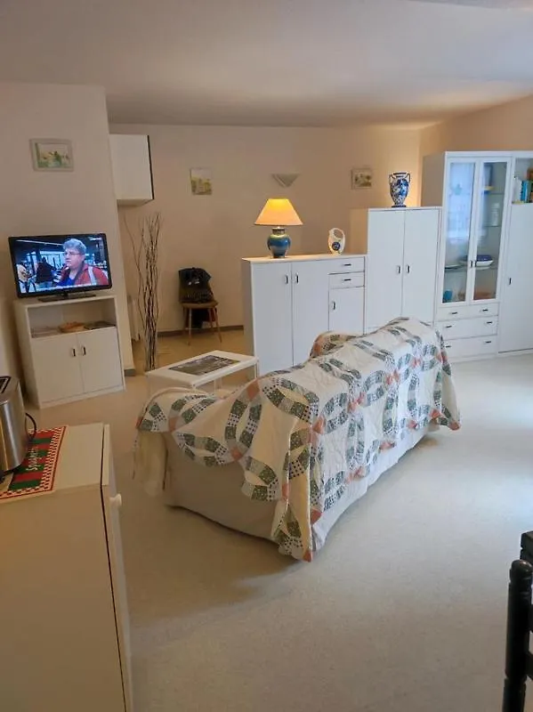 Grand Studio Balcon Parking Prive Aulus Les Bains 0*, Aulus-les-Bains