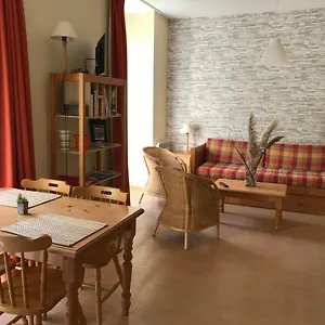 T2 Résidence Grand Appt 102 - Village Thermal Montagne Appartement